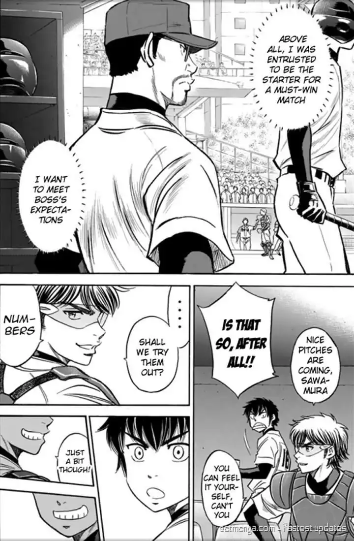 Daiya no A - Act II Chapter 27 13